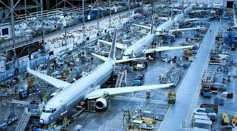 Aerospace applications