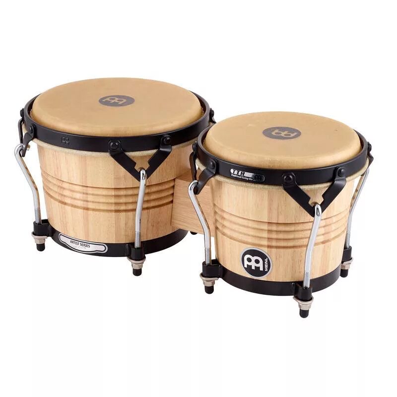 Что такое бонго. Бонго Meinl hb50bk. Meinl lc1brass. Барабаны «Бонго». Бонго музыкальный инструмент.