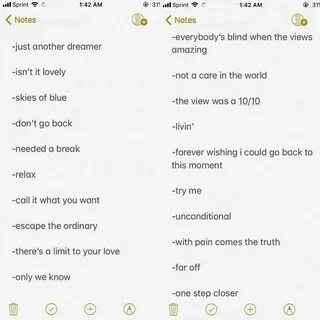 Short phrases