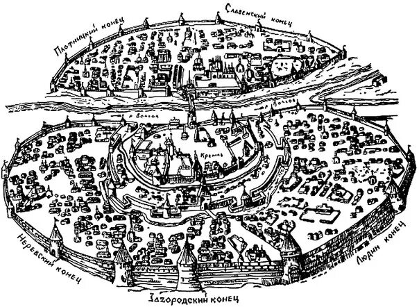 Великий новгород в средние века. План города Новгорода в древней Руси. Новгородская Республика план древнего Новгорода. План Великого Новгорода в 12 веке. Новгородская феодальная Республика карта.