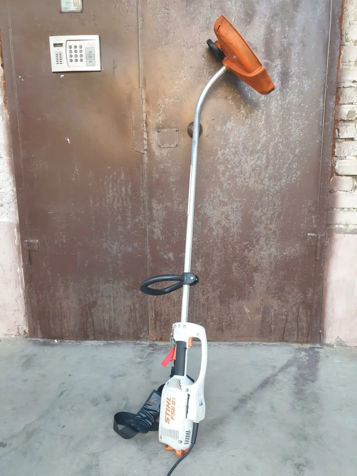 Stihl fse 81