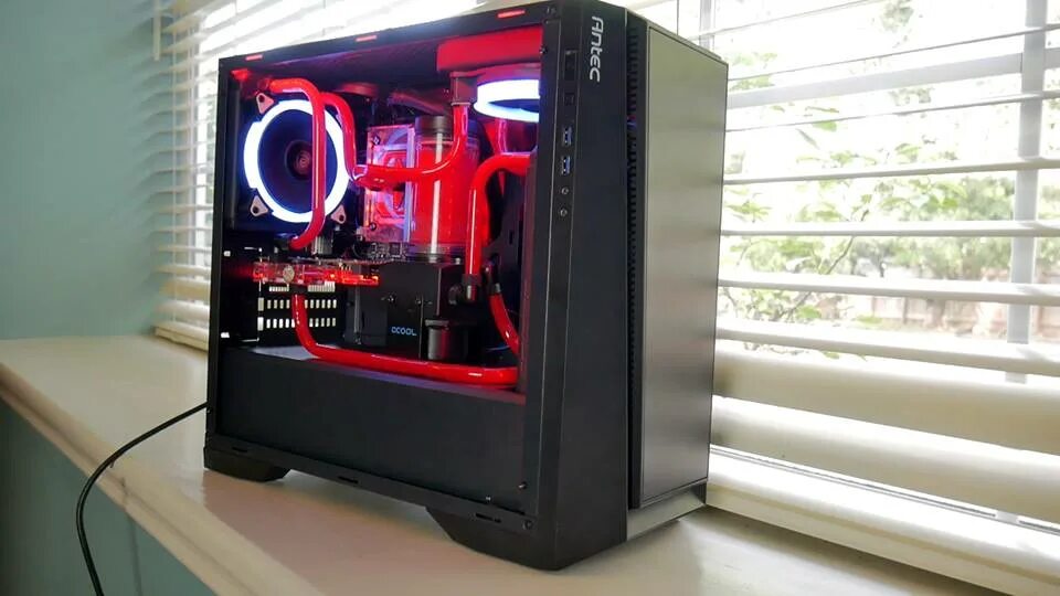 Корпус accord jp-x черный. Средние пк. Amd ryzen 5 1600. 3050 однокулерная. Игровой компьютер за 10000 рублей.