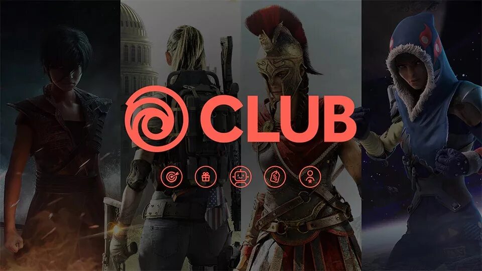 Юбисофт Club. Ubisoft игры. Сесиль Конрэ Ubisoft. Юбисофт с боку.