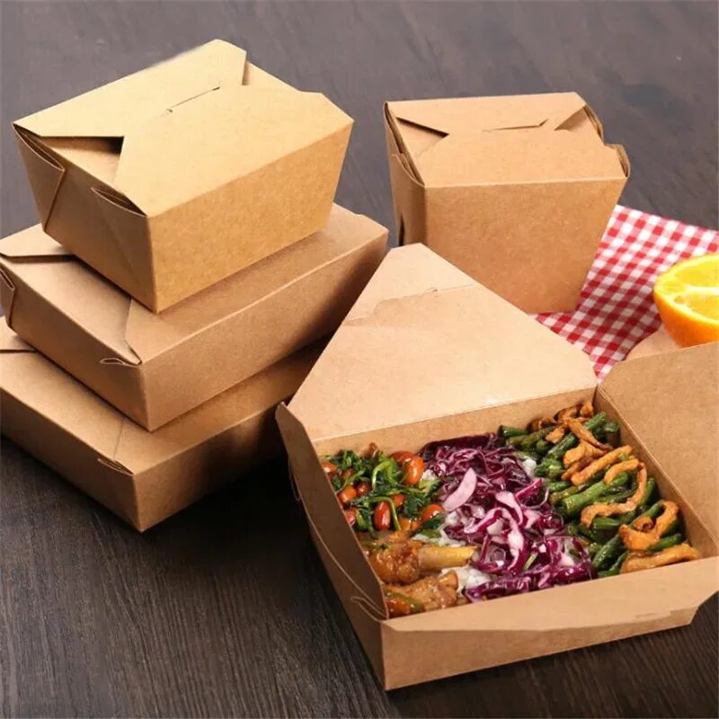 Количество бумажная упаковка. Упаковка для еды на вынос. Пищевая картонная упаковка. Бумажная упаковка для еды. Еда в упаковке.