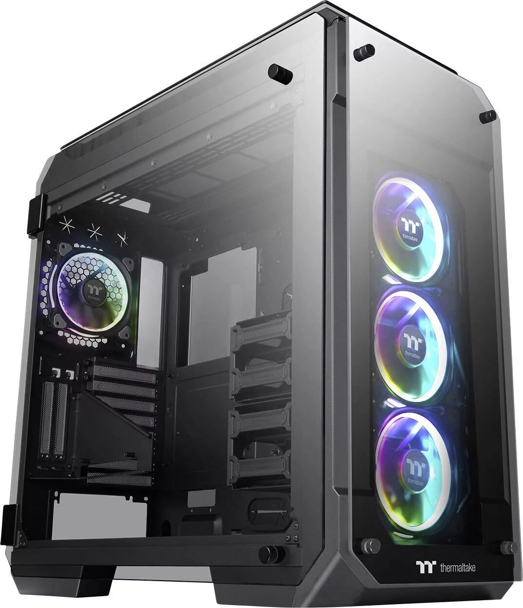 Thermaltake view 71 TG. Thermaltake view 71 Tempered Glass. Корпус Thermaltake view 71 TG RGB. Корпус Thermaltake 71 TG RGB. Pc 09