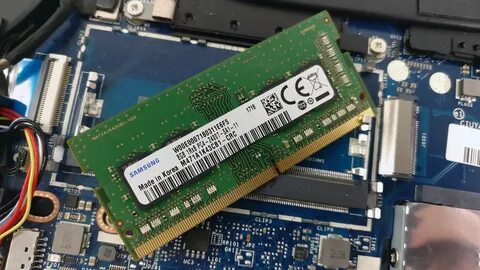Оперативная память lenovo 4