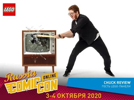 Chuck review