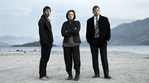 The lake ответы