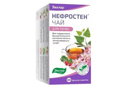Эвалар для почек