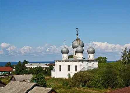 Белозерский кремль белозерск