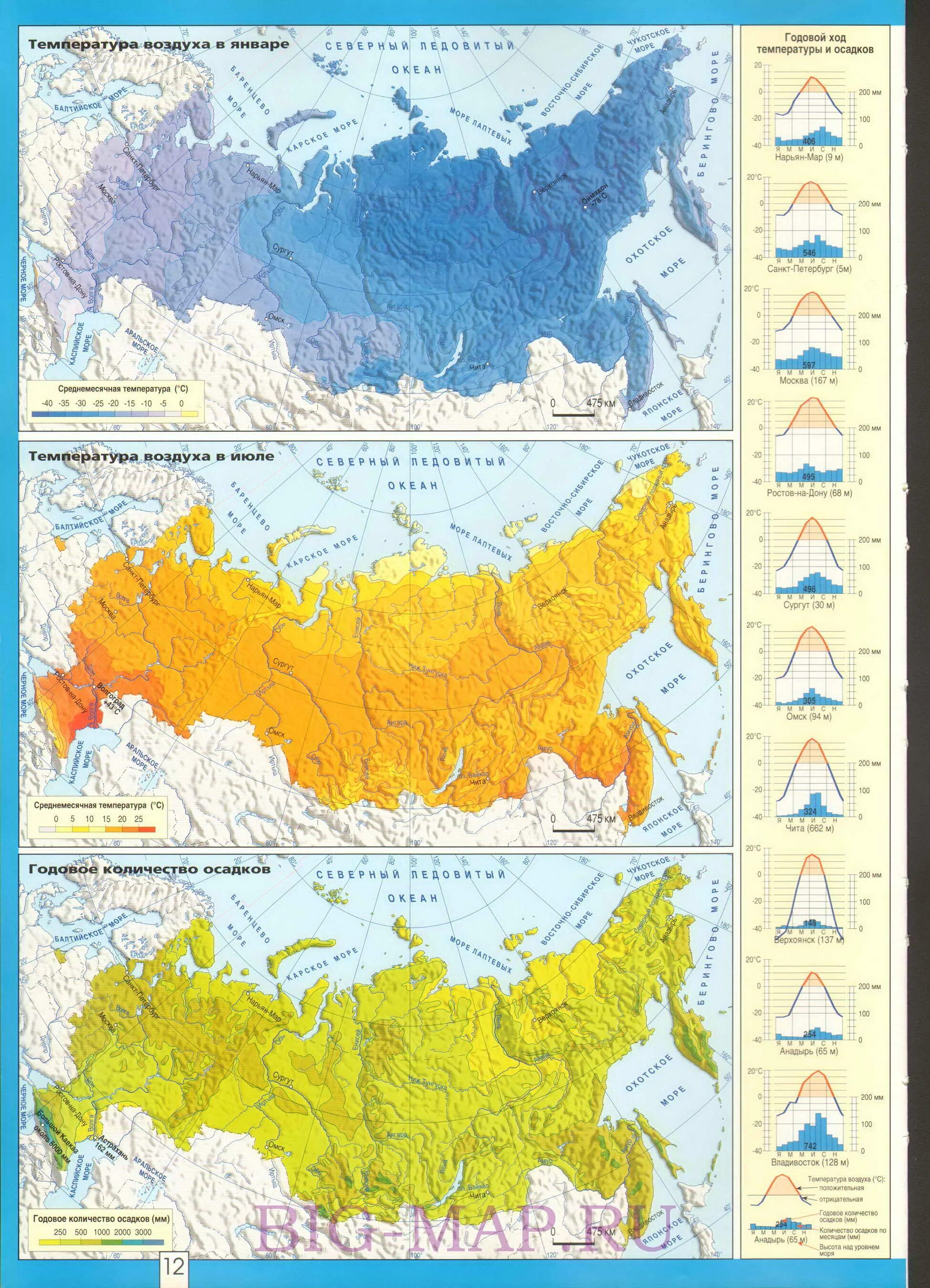 годовое количество осадков в анадыре. типы климата. карта климата россии 8 класс атлас. средняя температура в новосибирске по месяцам. коэффициент увлажнения карта.
