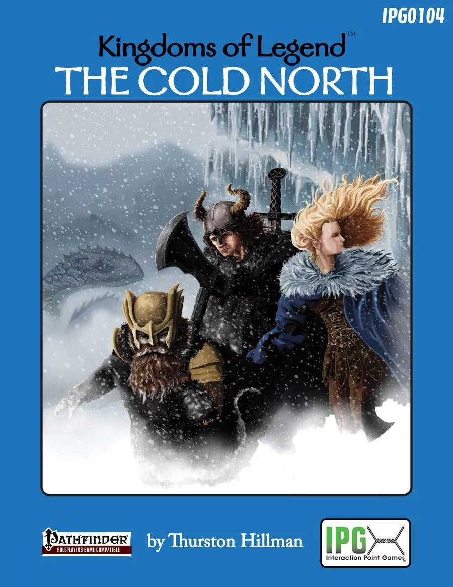 Cold north