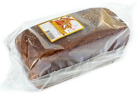 Хлеб в упаковке