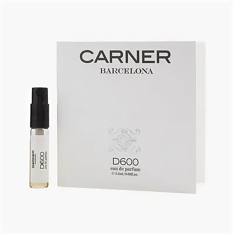 Edp пробник. Carner barcelona d 600 15 мл. carner d600. carner barcelona d600. carner barcelona super moon (унисекс) 1.7ml парфюмерная вода *пробник.