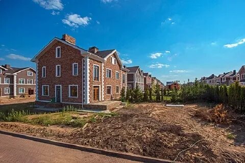 Поселок ч