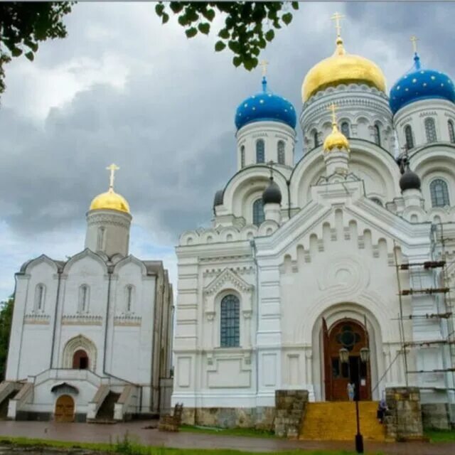 Свято никольский угрешский. Храм Николо Угрешский в Дзержинске.