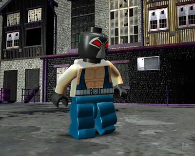 Платформы batman the video game