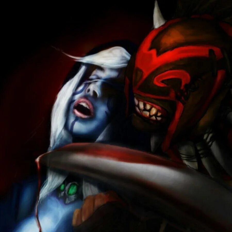 Sasavot zort. Бладсикер дота 2. блудсикер дота 2 арт. sasavot блудсикер. dota 2 huskar и drow ranger.