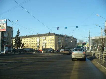 Комсомольский 3 тверь