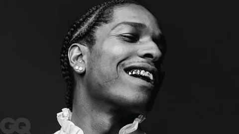 A$AP Rocky Is the Prettiest Man Alive.