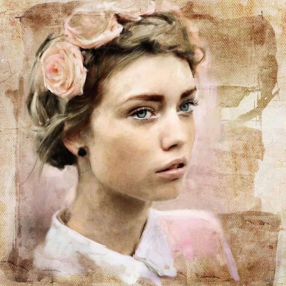 Стилизация портрета. Франсуаза нилли картины мастихином. Портрет в стиле wpap. Портрет в стиле поп. Елена бут дрим арт.