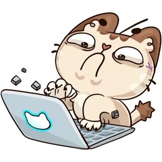 Почему не работает стикер