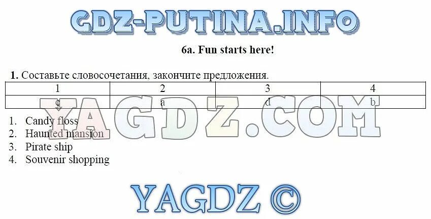 Спотлайт fun starts here. The fun starts here 7 класс. The fun starts here 7 класс Spotlight дополнительные задания. Модуль 6a yhe fun Stars here английский ваулина.