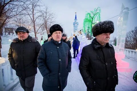 Открой городок