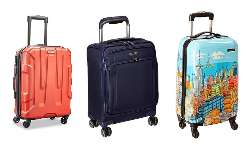 как выбрать чемодан