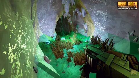Deep rock survivor android