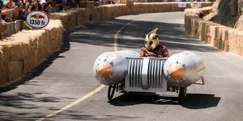 Soap box racing