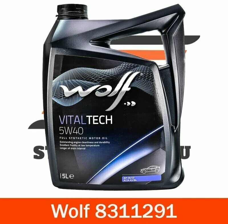 Купить масло вольф. Моторное масло Wolf 5w40. Масло Wolf 5w40 VITALTECH. Масло моторное Wolf 8311291. Wolf 5w40 VITALTECH Рапид.