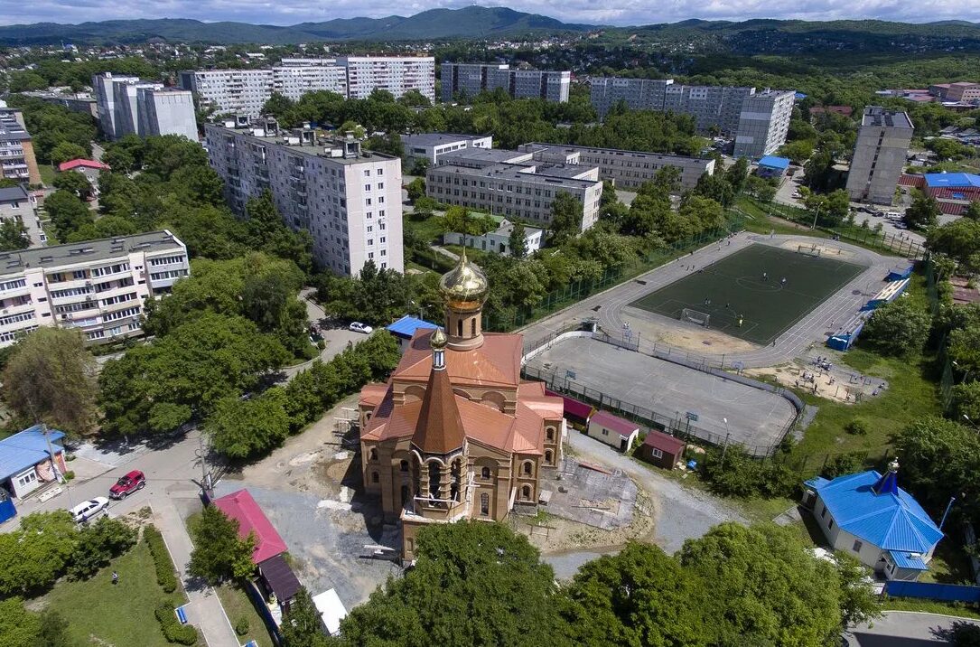 Поселок Трудовое Приморский край. П Трудовое Владивосток. Поселок угольная Владивосток. Посёлок Трудовое Приморский край Церковь.