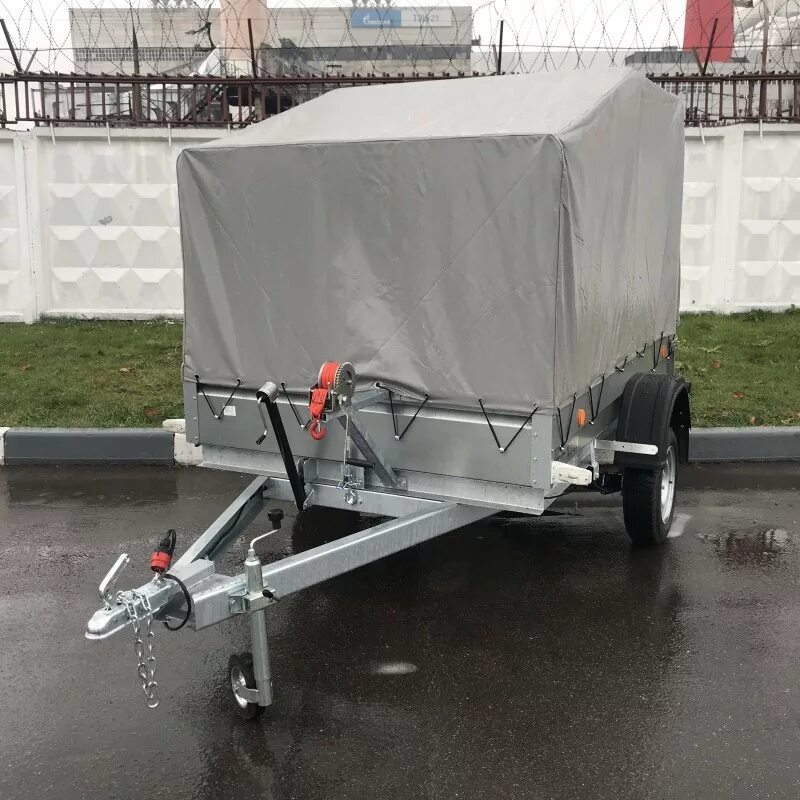Сайт прицепов трейлер. Прицеп трейлер 829450 2.5х1.5м. 829450 тент. прицеп трейлер спорт 2.5х1.5. прицеп трейлер 82940т.