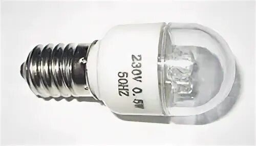 Лампа 230v 50hz