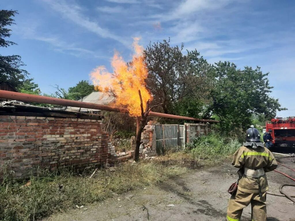 Горловка сердца донбасса