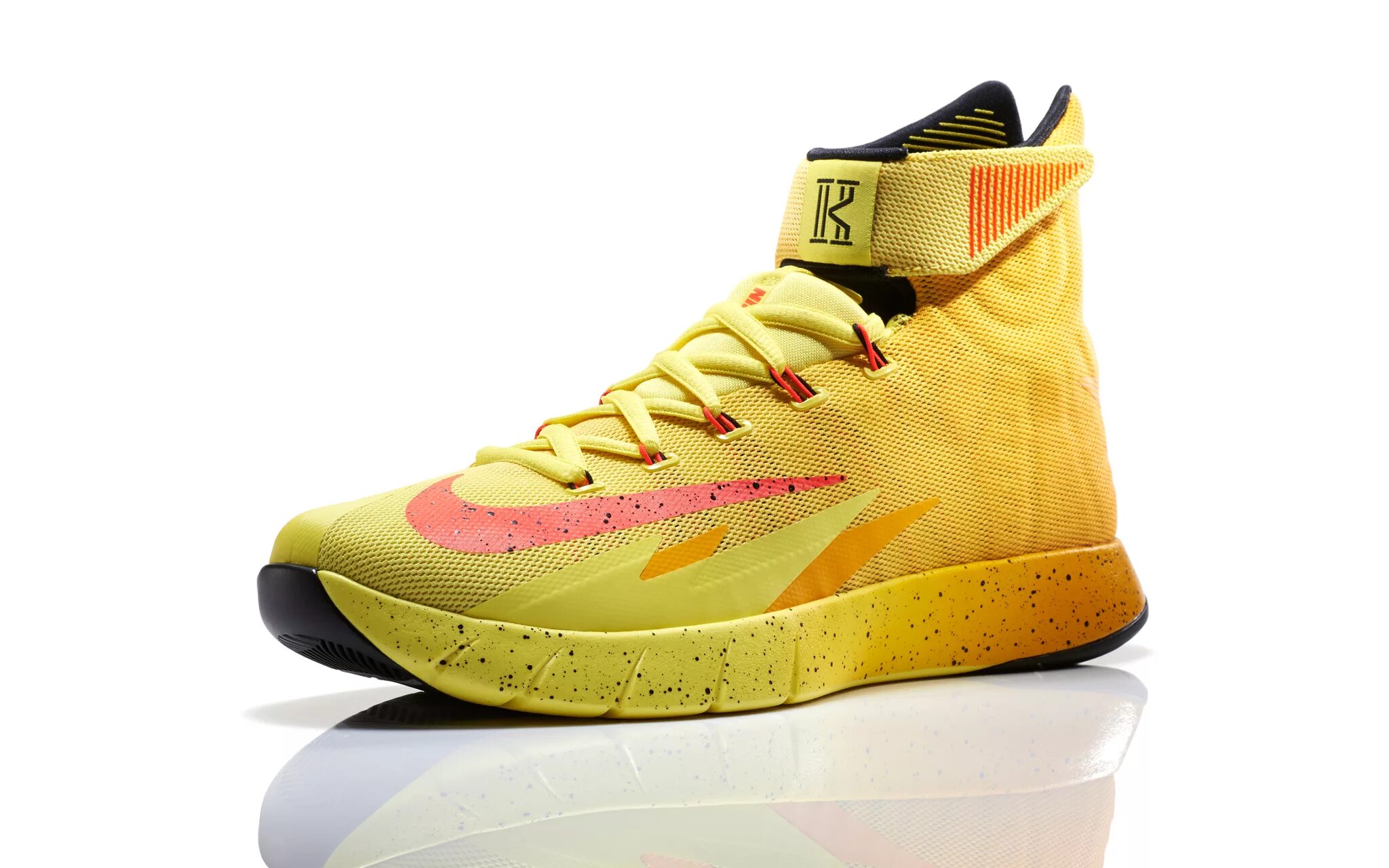 Nike HYPERREV 2014. Баскетбольные кроссовки Кайри Ирвинг. Kyrie Irving кроссовки.