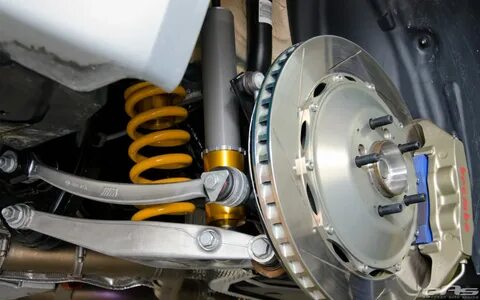 Bmw m подвеска