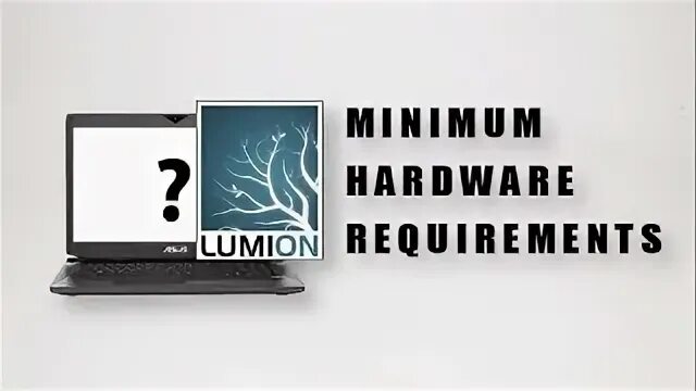 Minimum hardware. Minimum hardware