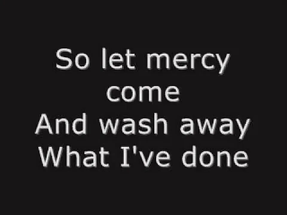 What i ve done текст. What ive done lyrics.