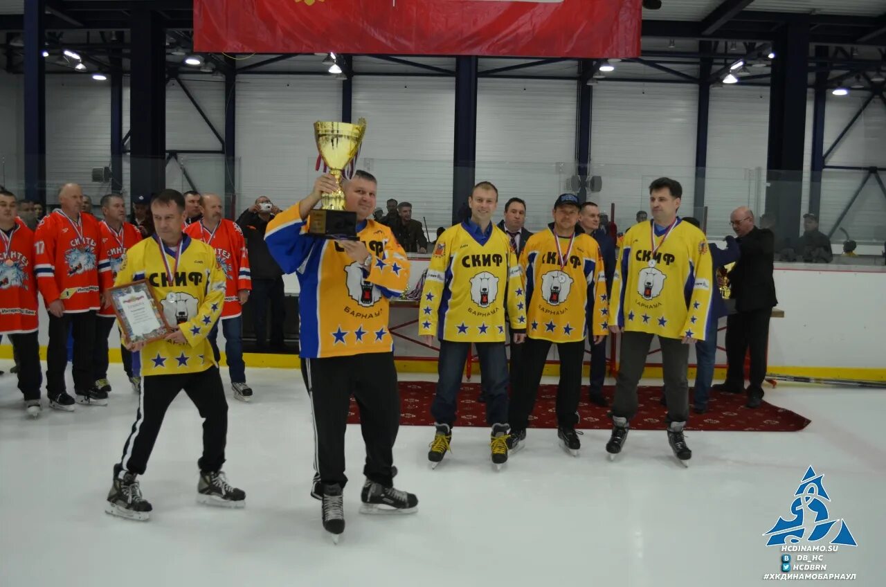 лхл барнаул