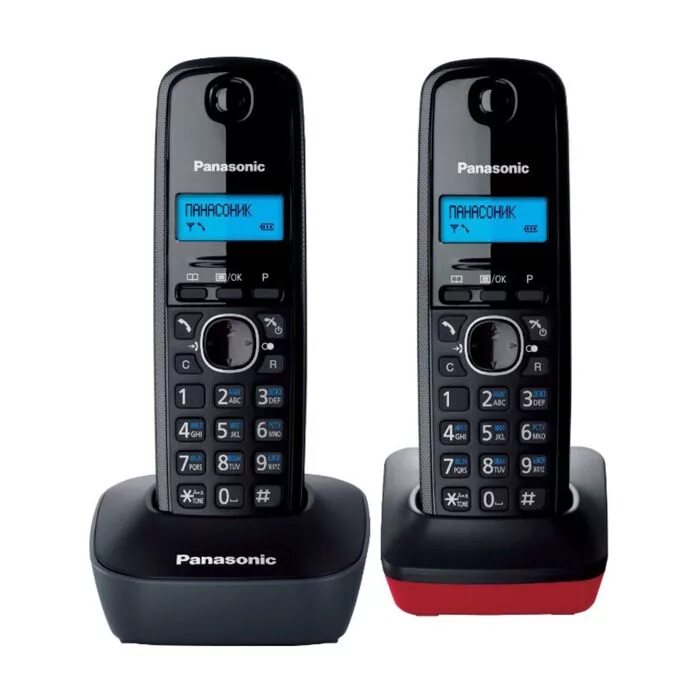 Телефон стационарный беспроводной домашний. KX-tg1612ruh. Panasonic KX-tg1612. Радиотелефон Panasonic KX-tg2512. Радиотелефон Panasonic KX-tg1612uah.