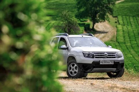 Renault duster 1.5