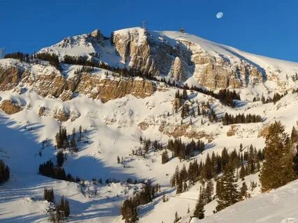 Jackson's hole