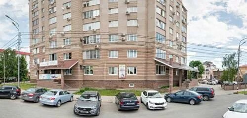 Панорама: Центродент, стоматологическая клиника, ул. Орлова, 30А, Ульяновск - Ян