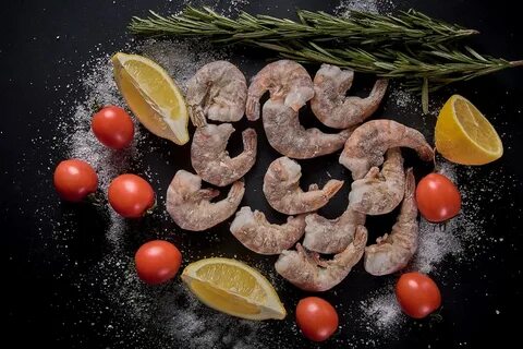Морепродукты каталог