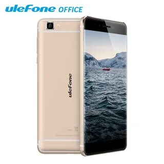 Телефон ulefone
