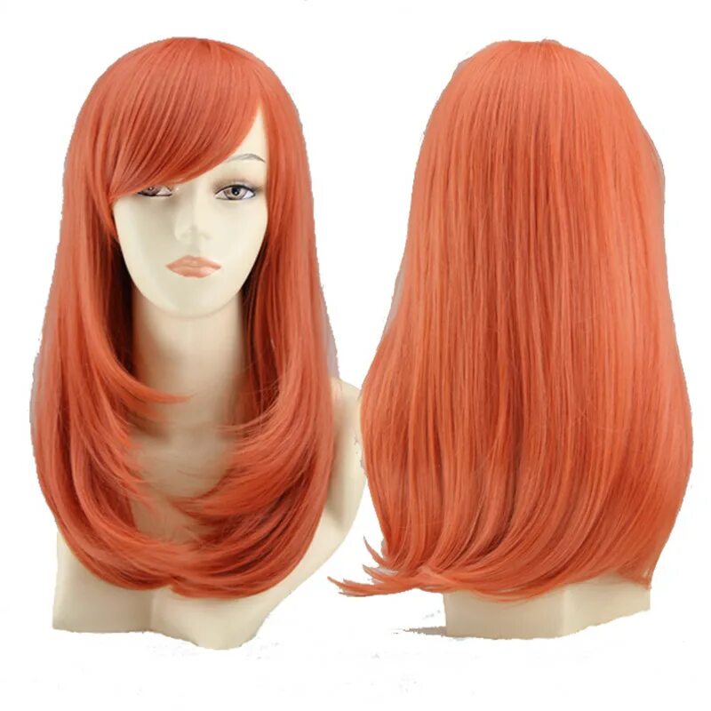 Купить парик в краснодаре. АЛИЭКСПРЕСС рыжий парик. Рыжий женский парик. Синтетика парик. Рыжие волосы парик.