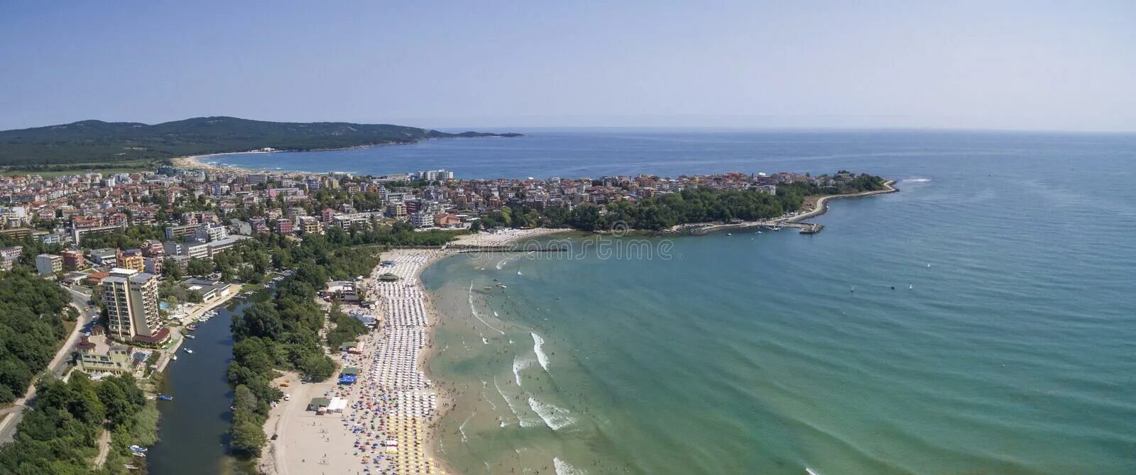 Поселок Приморский. Крым. Отдых в Крыму у моря Дзен