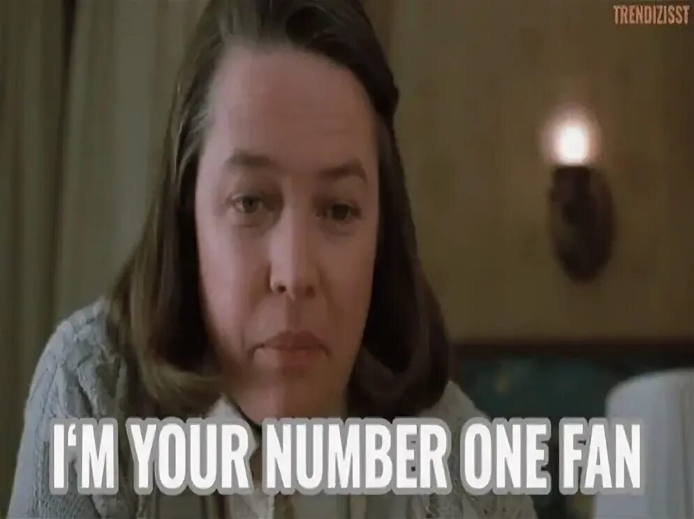 I m the number one. Number one fan. i am your number one fan. number one fan 2007.